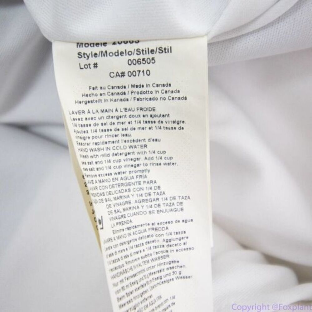Joseph Ribkoff‎ black white sheath dress capped sleeves dress, 8 - Picture 10 of 16
